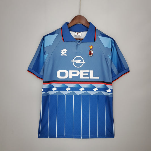 Retro AC Milan 1995/97 Away