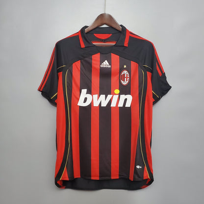 Retro AC Milan 2006/07 Home
