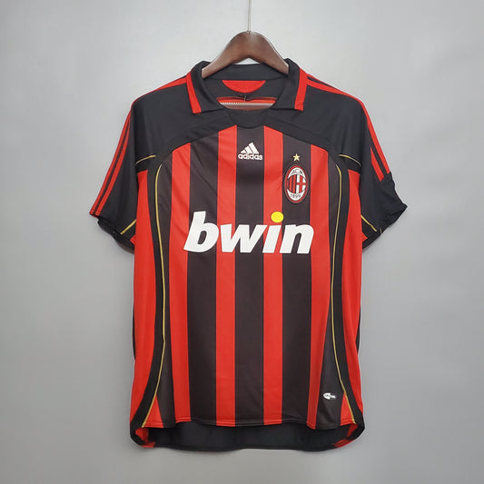 Retro AC Milan 2006/07 Home
