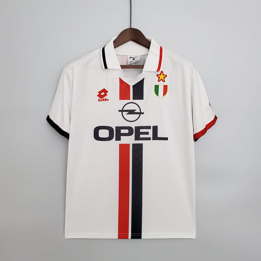 Retro AC Milan 1995/97 Away