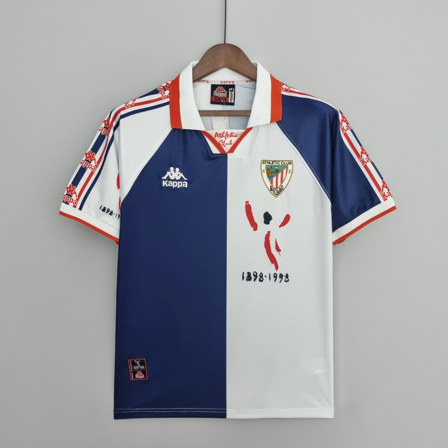 Retro Athletic Bilbao 1997/98 Away