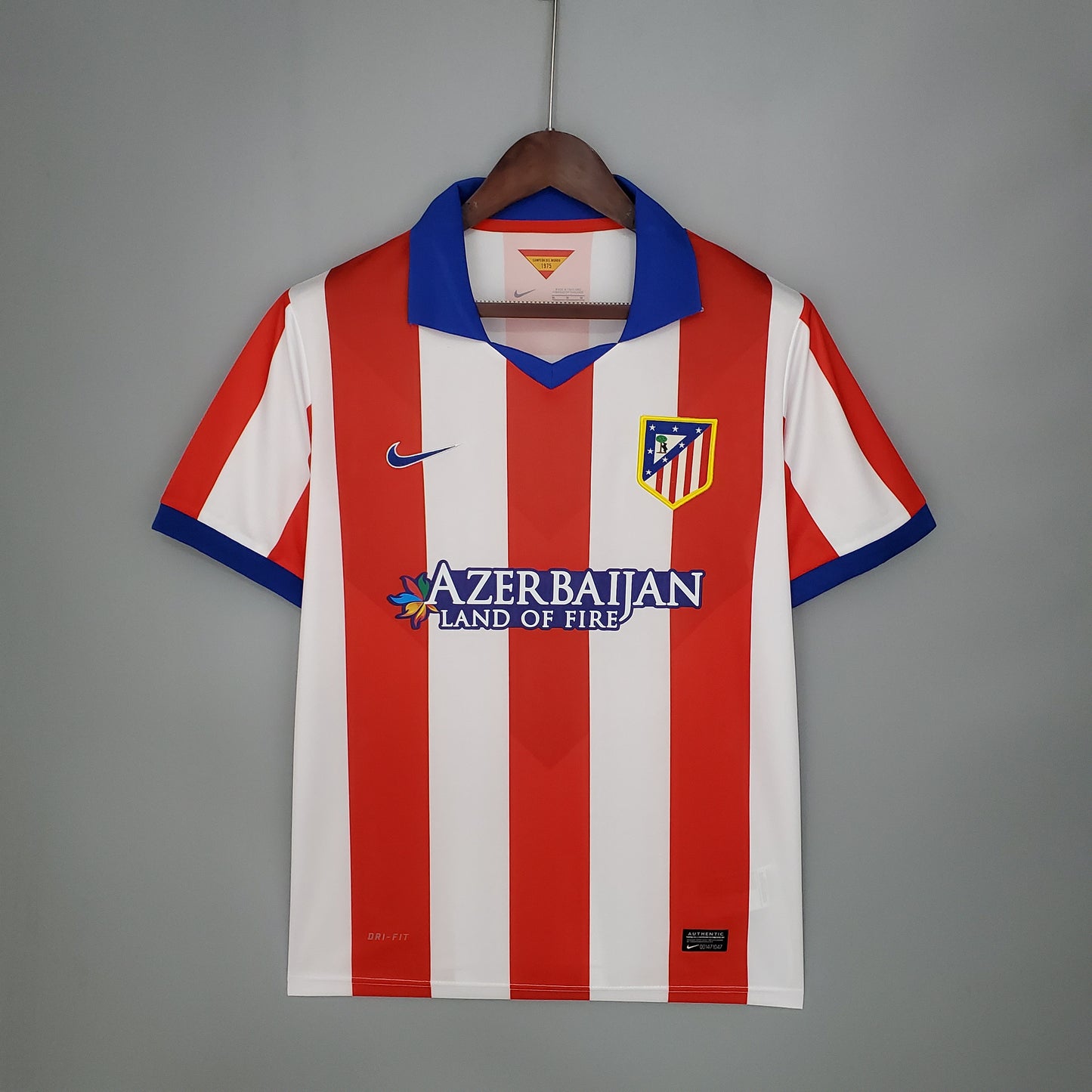 Retro Atletico Madrid 2014/15