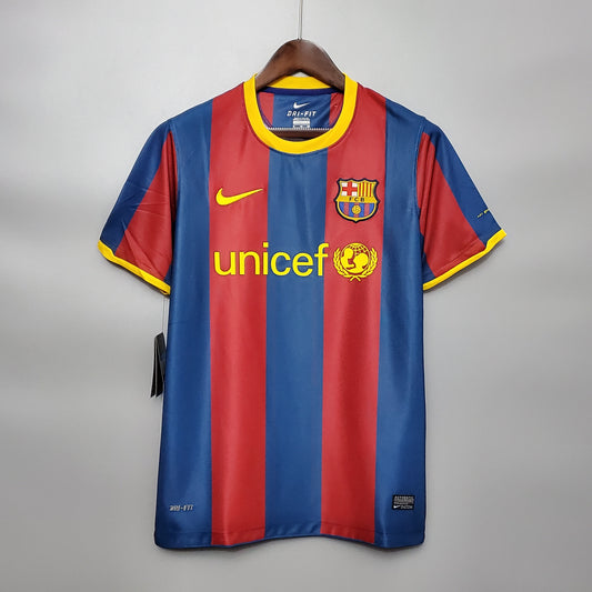 Retro Barcelona 2010/11 Home