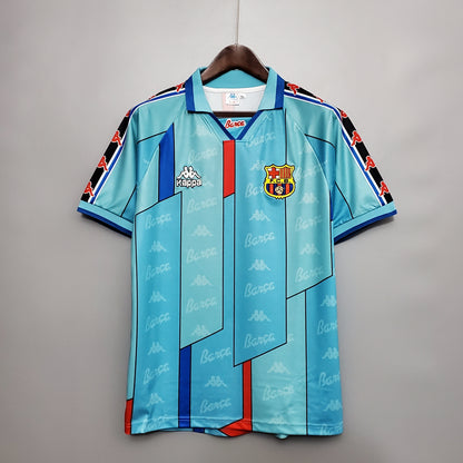 Retro Barcelona 1996/97 Away