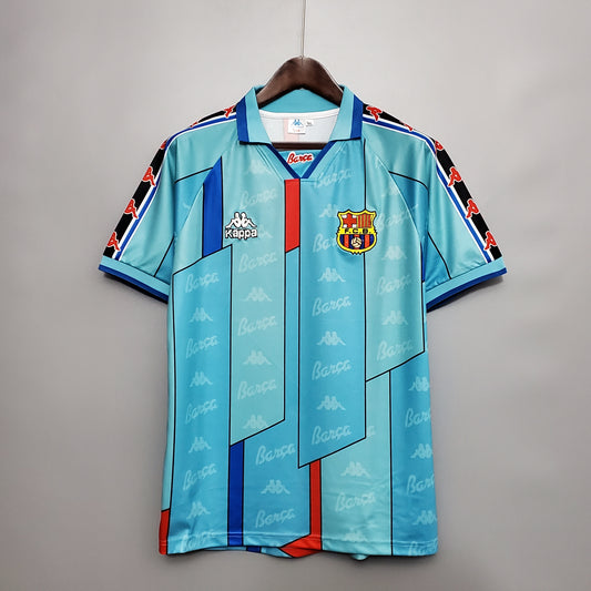 Retro Barcelona 1996/97 Away