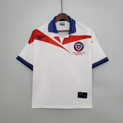 Retro Chile 1998 Away