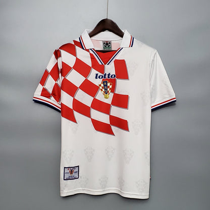 Retro Croatia World Cup 1994 Home