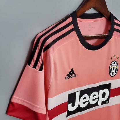 Retro Juventus 2015/16