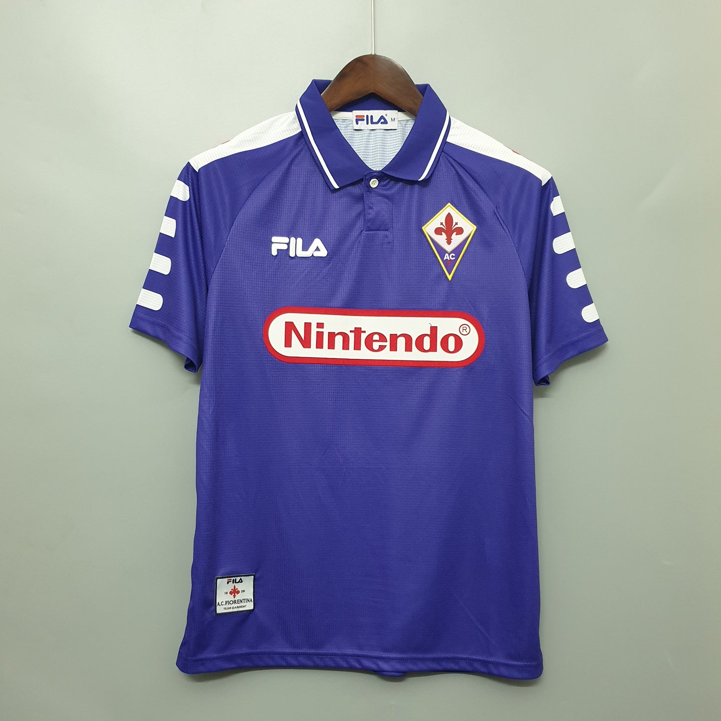 Retro Fiorentina 1998/99