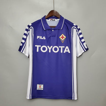 Retro Fiorentina 1999/00