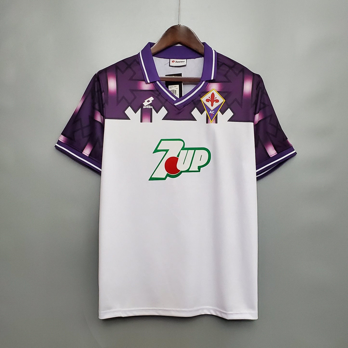 Retro Fiorentina 1992/93 Away
