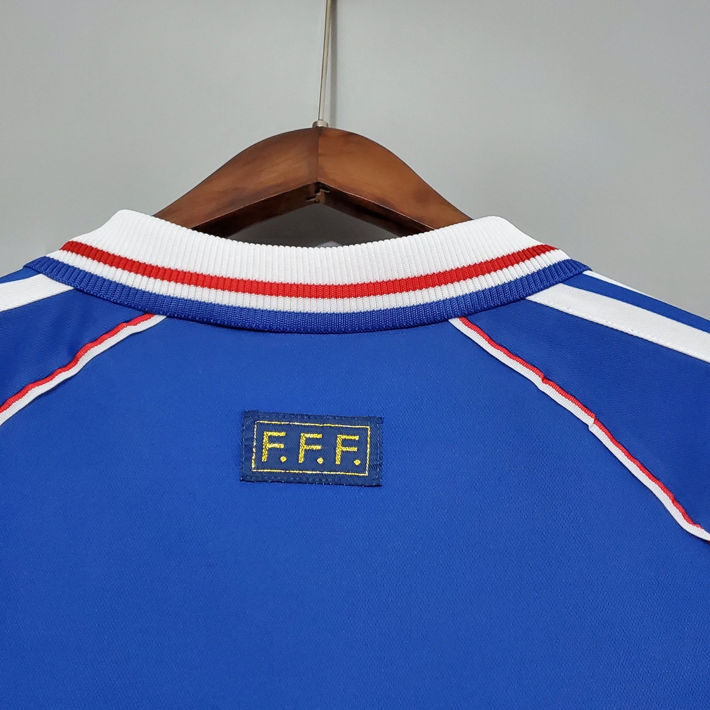 Retro France World Cup 1998 Home