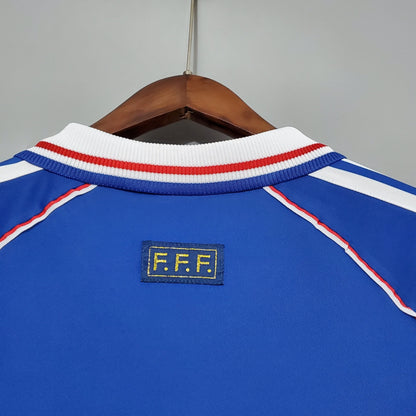 Retro France World Cup 1998 Home