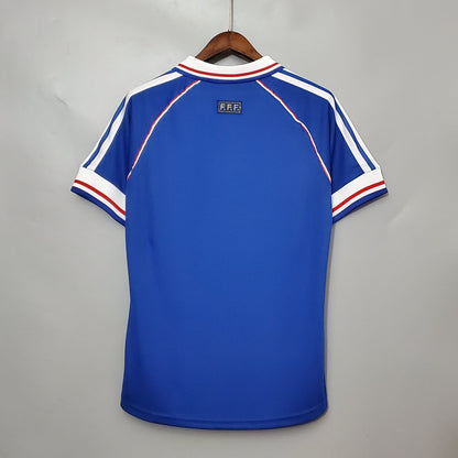 Retro France World Cup 1998 Home