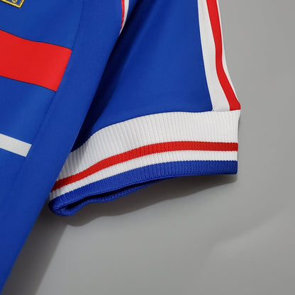 Retro France World Cup 1998 Home