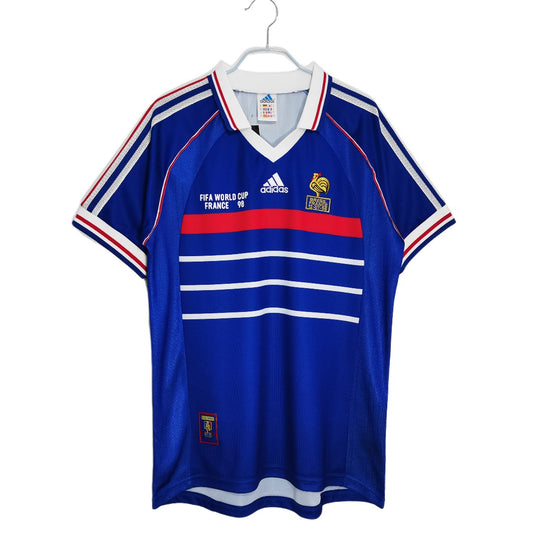 Retro France World Cup 1998 Home