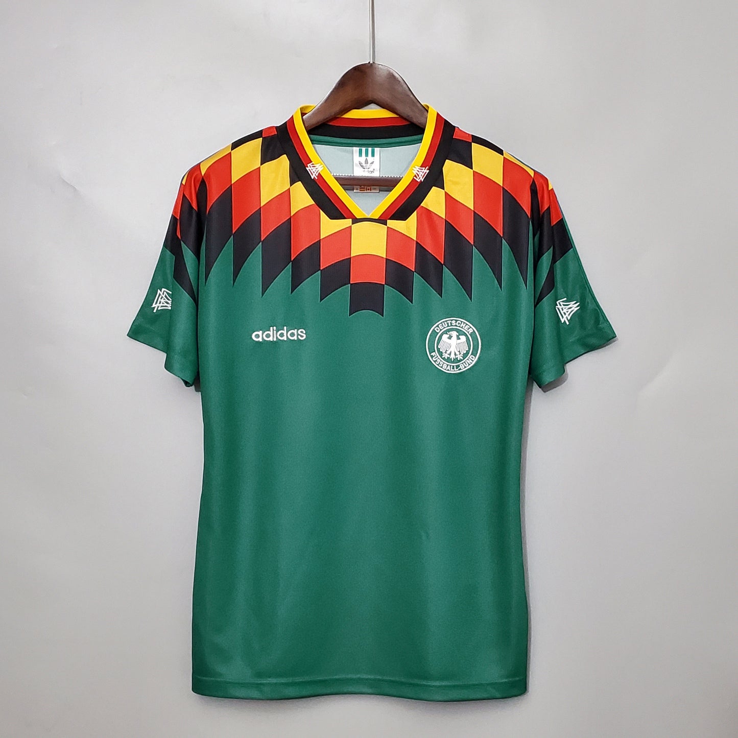 Retro Germany World Cup 1998 Away