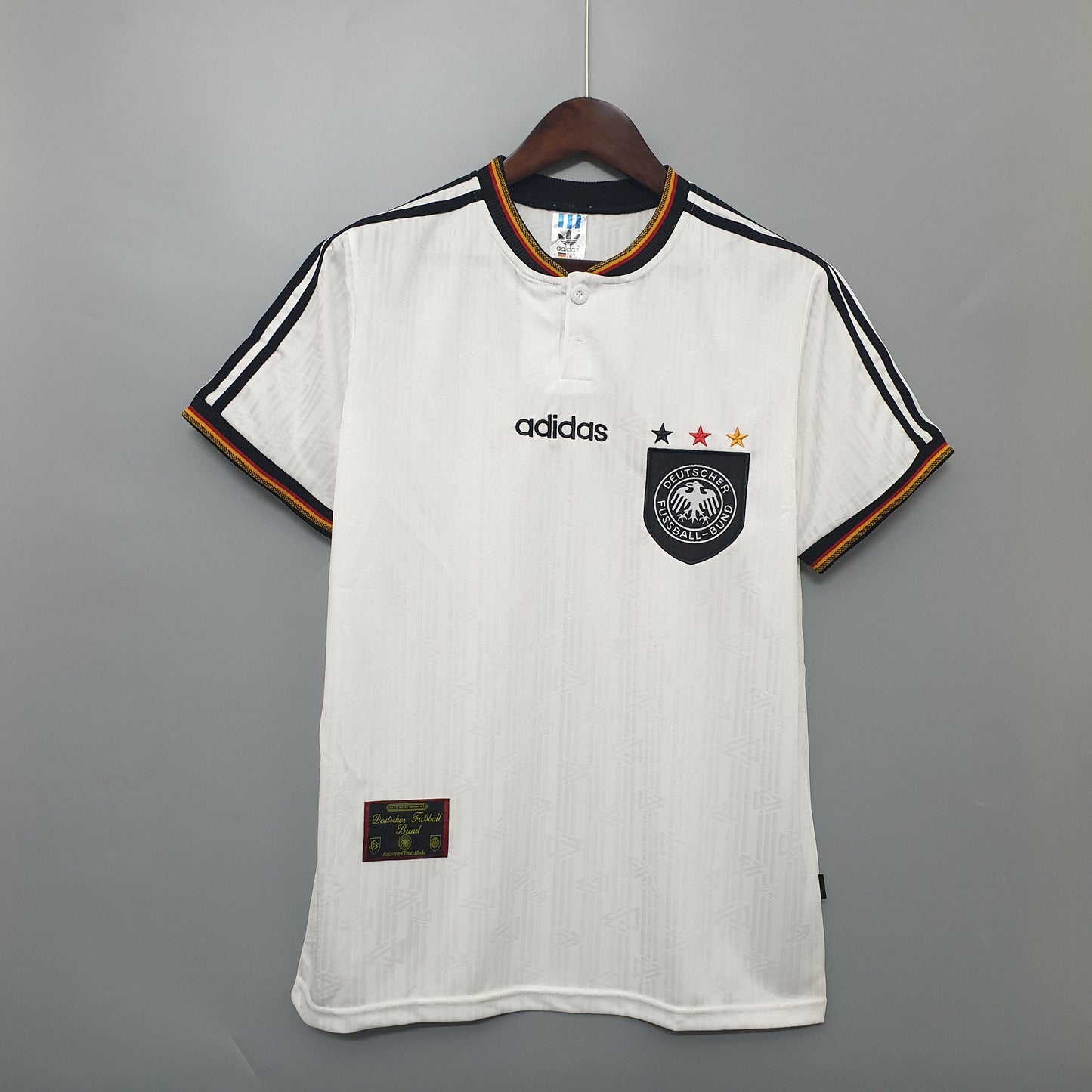 Retro Germany Euro 1996 Home
