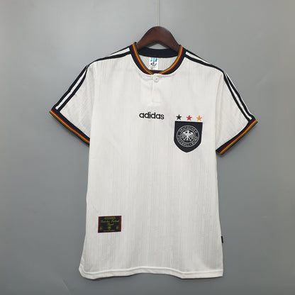 Retro Germany Euro 1996 Home