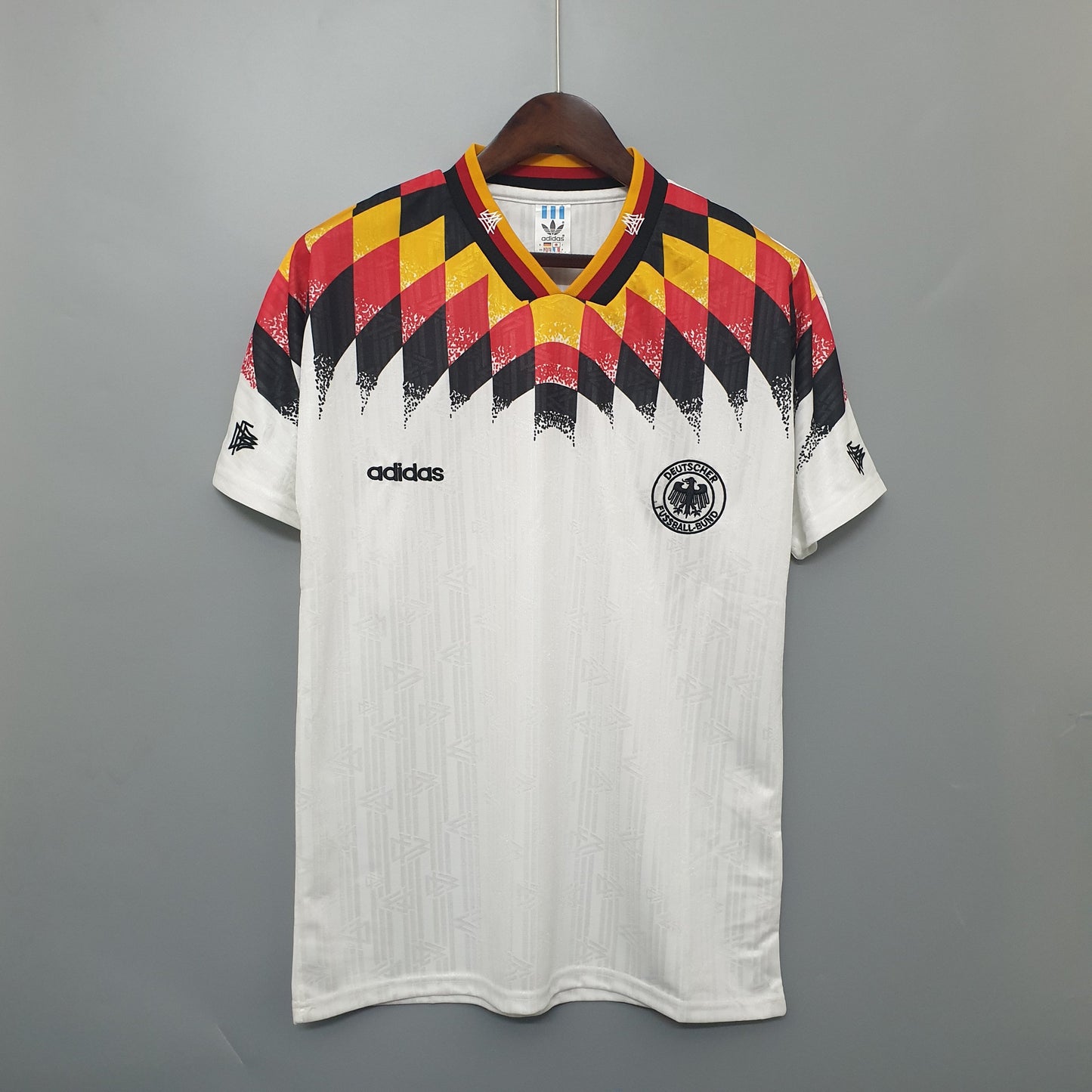 Retro Germany World Cup 1994 Home