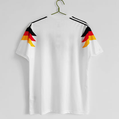 Retro Germany World Cup 1990 Home