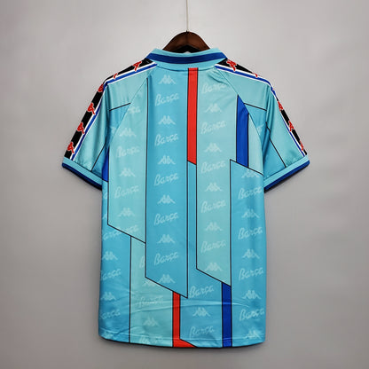 Retro Barcelona 1996/97 Away