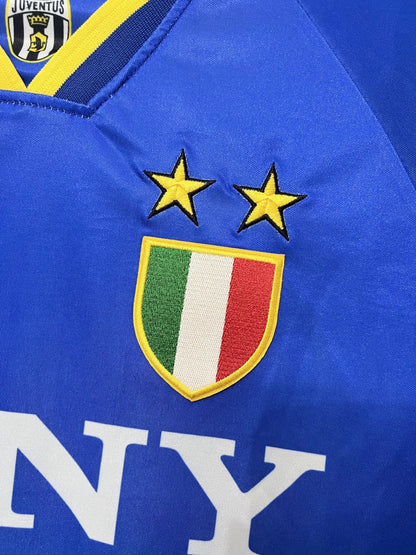 Retro Juventus 1996/97 Away