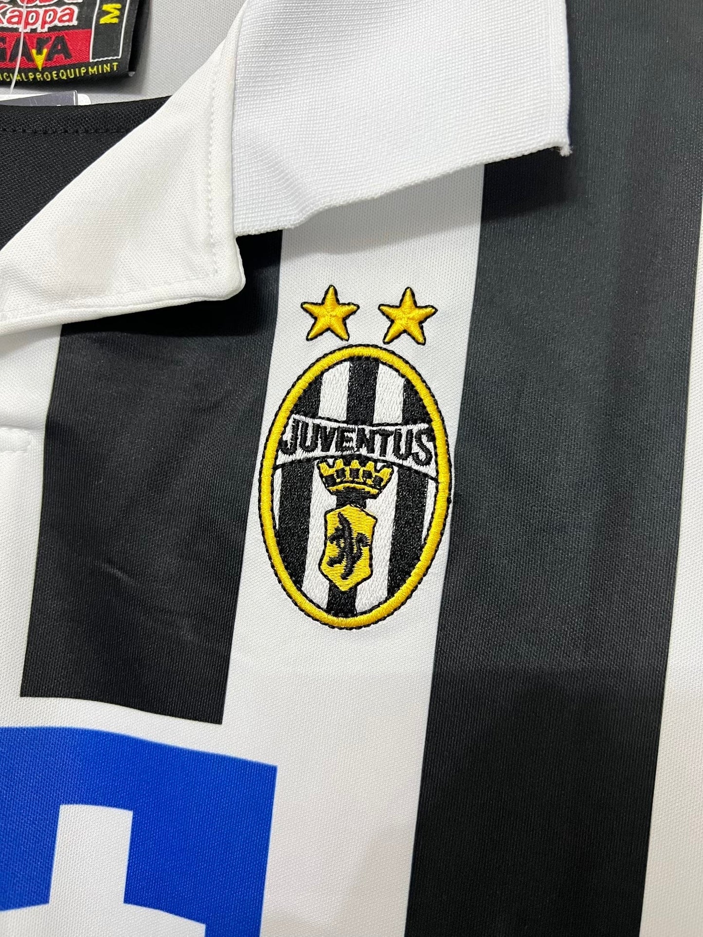 Retro Juventus 1999/00