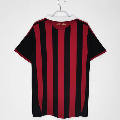 Retro AC Milan 2009/10 Home