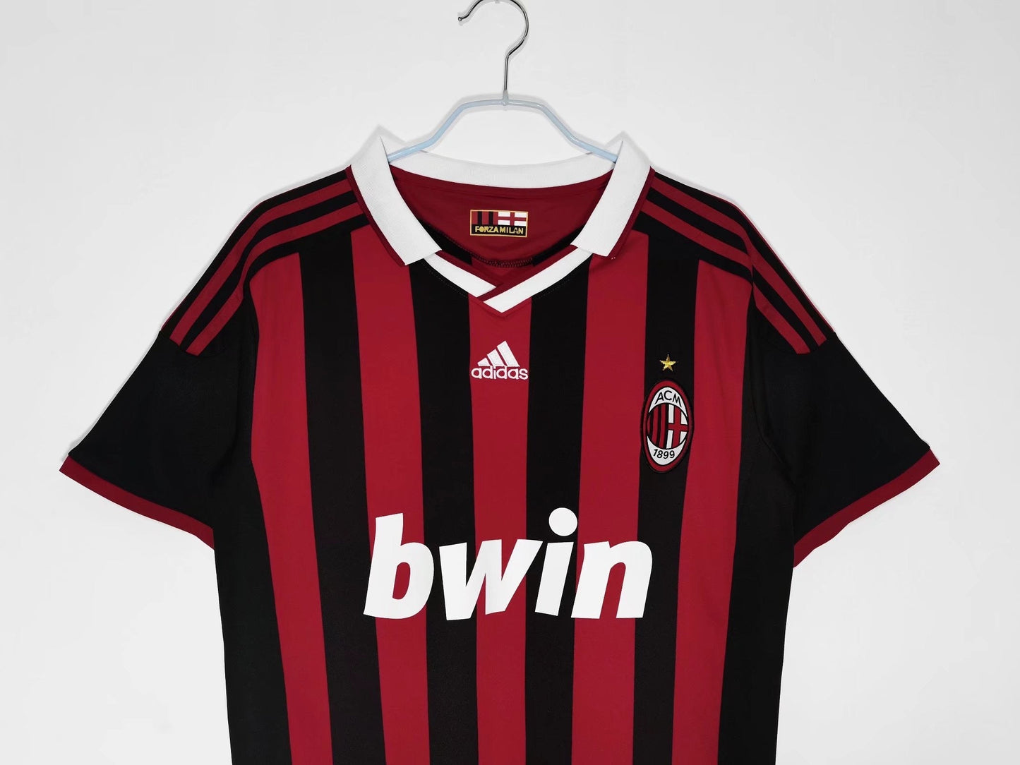 Retro AC Milan 2009/10 Home