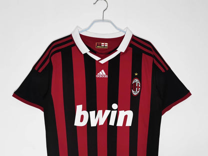 Retro AC Milan 2009/10 Home