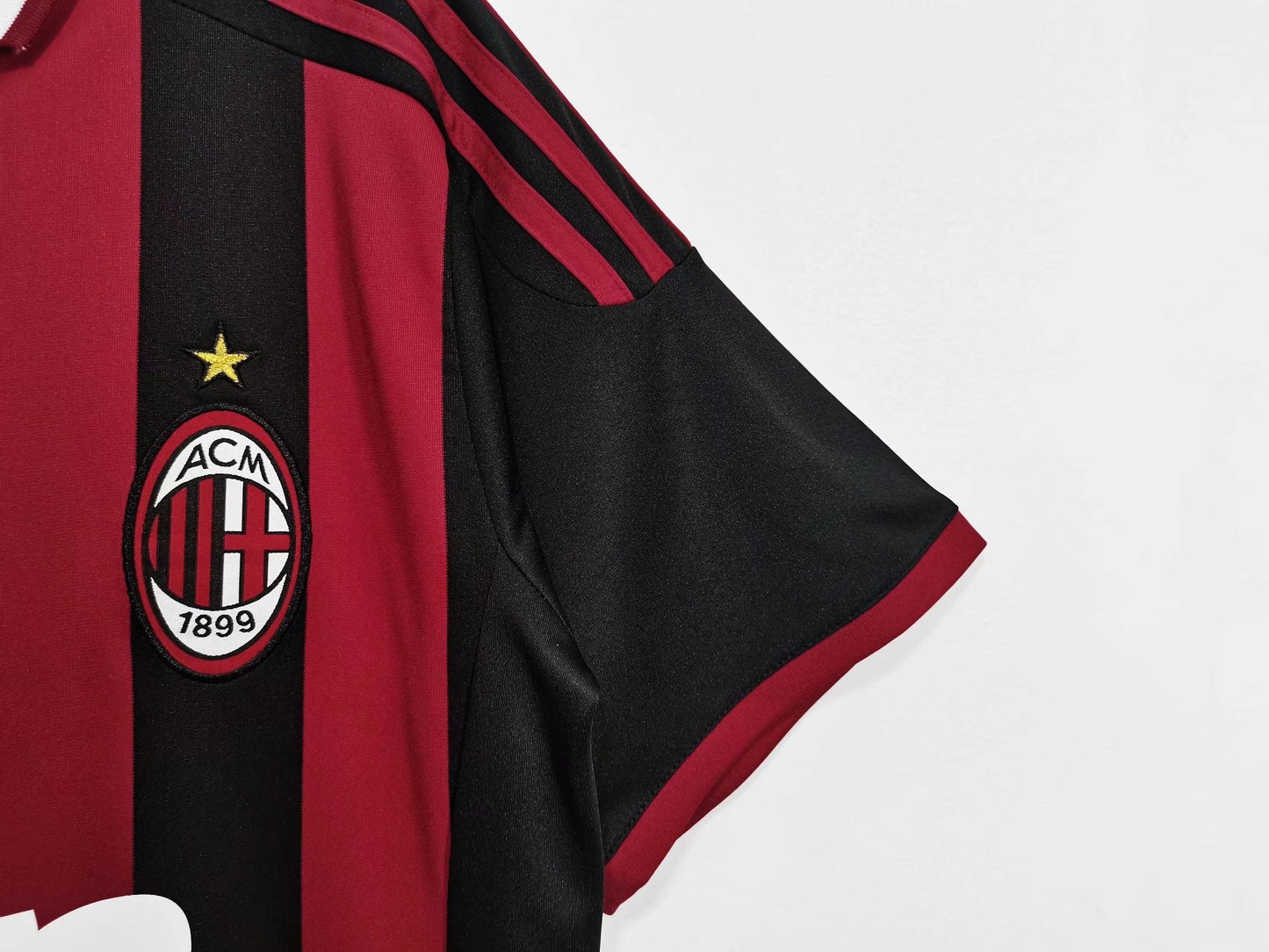 Retro AC Milan 2009/10 Home