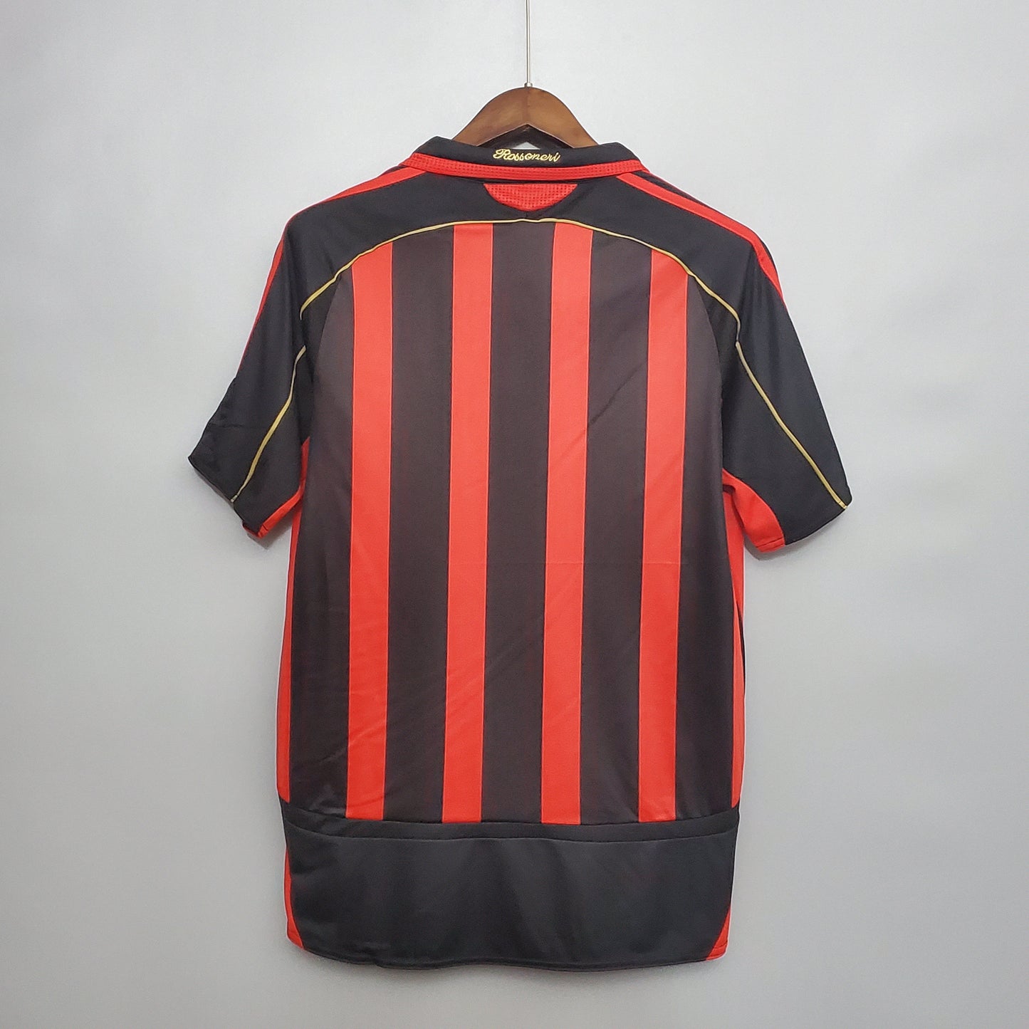 Retro AC Milan 2006/07 Home