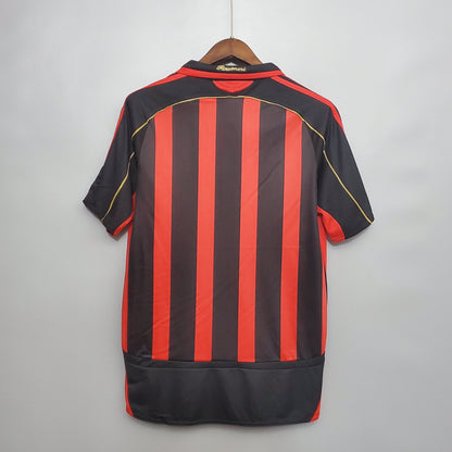 Retro AC Milan 2006/07 Home