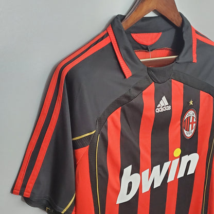 Retro AC Milan 2006/07 Home