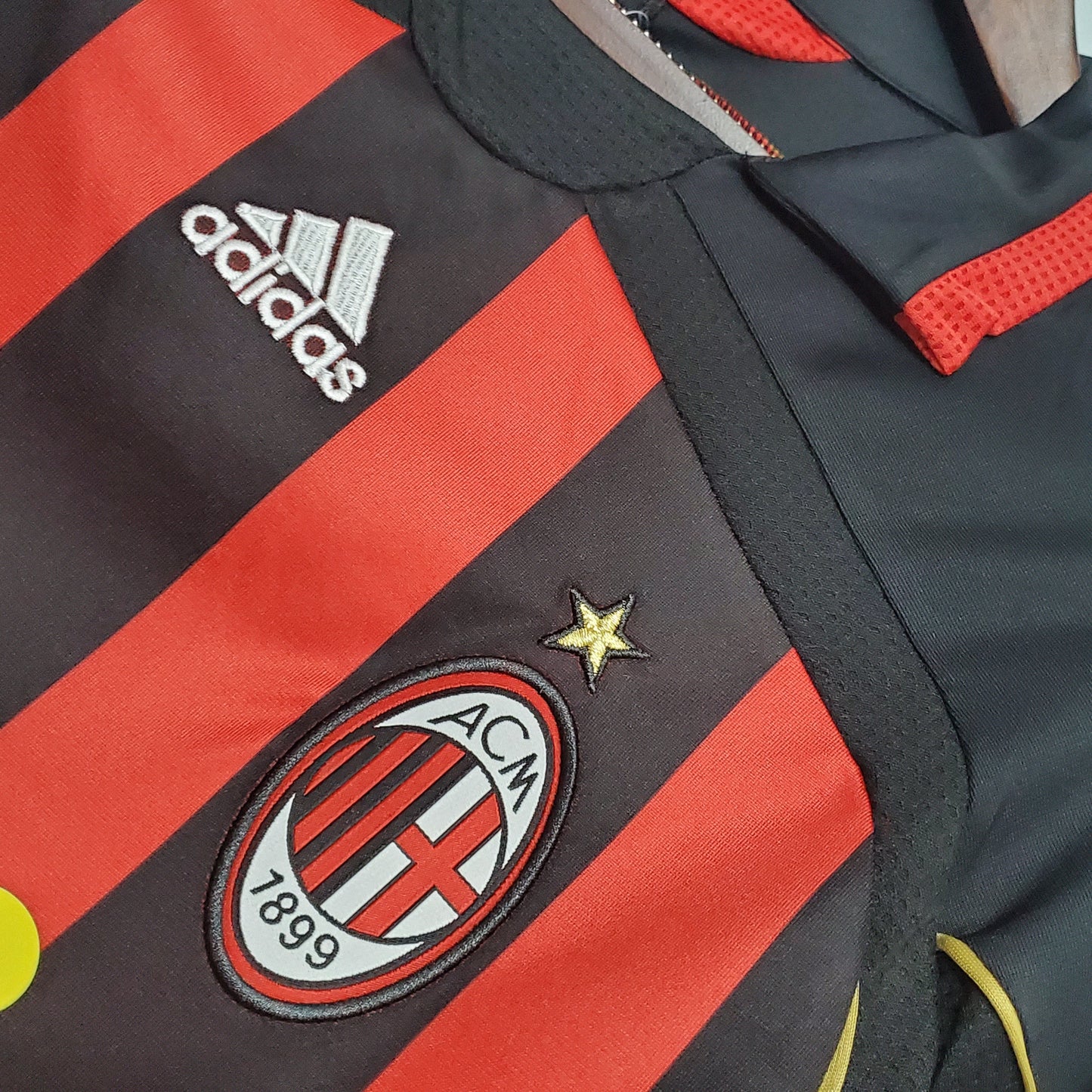 Retro AC Milan 2006/07 Home