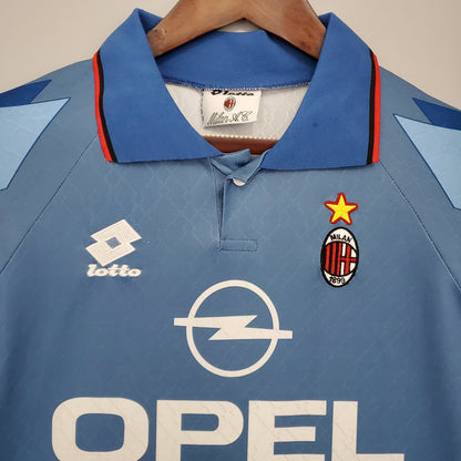 Retro AC Milan 1995/97 Away
