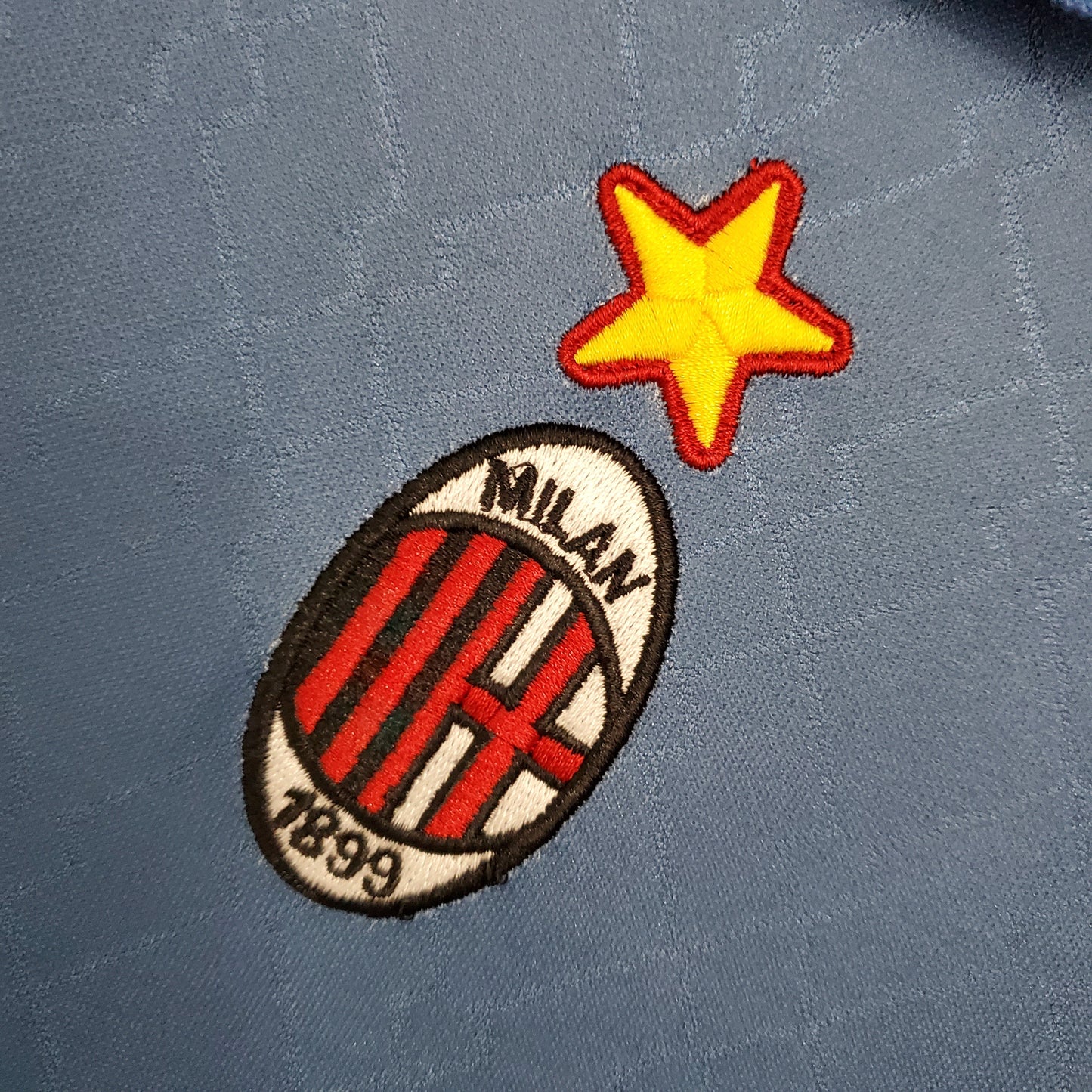 Retro AC Milan 1995/97 Away