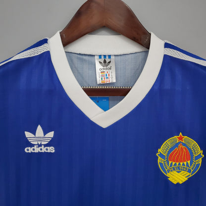 Retro Yugoslavia World Cup 1990