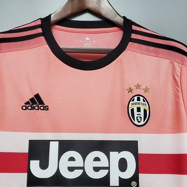 Retro Juventus 2015/16