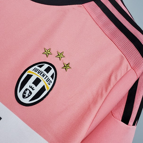 Retro Juventus 2015/16