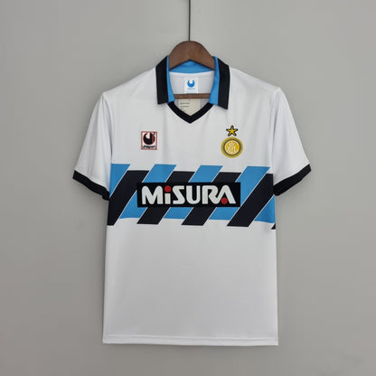 Retro Inter Milan 1990/91 Away