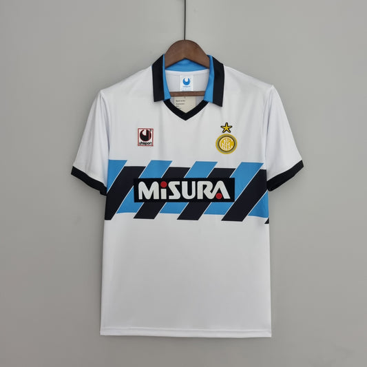 Retro Inter Milan 1990/91 Away