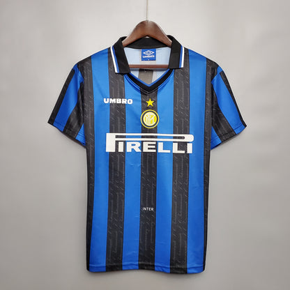RONALDO - Retro Inter Milan 1997/98 Home