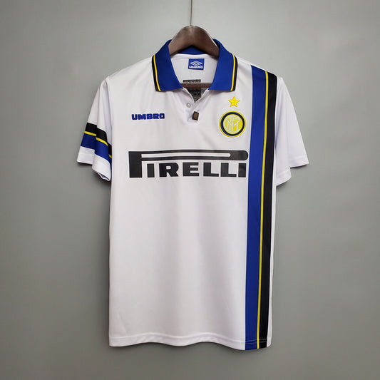 Retro Inter Milan 1997/98 Away