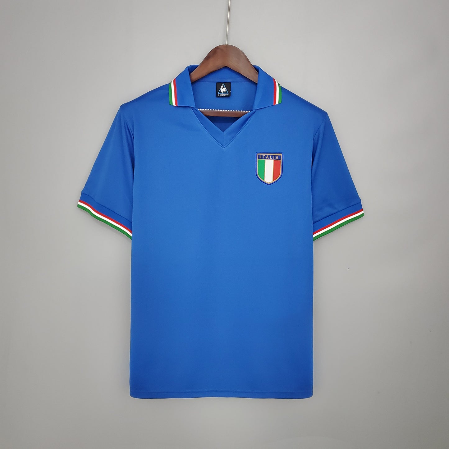Retro Italy World Cup 1982