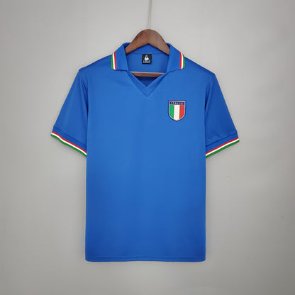 Retro Italy World Cup 1982