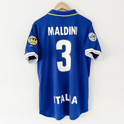 Retro Italy 1996