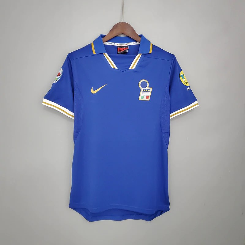 Retro Italy 1996