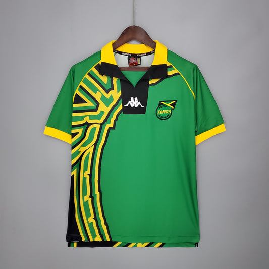 Retro Jamaica World Cup 1998 Away